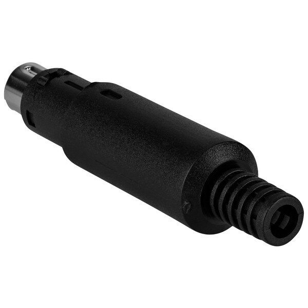 Main product image for 8 Pin Mini DIN Plug 090-630